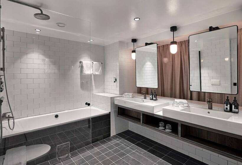 ホテル Downtown Camper By Scandic