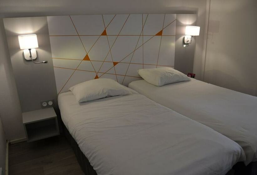 Отель Du Parc Euromédecine By Akena