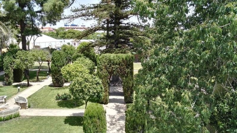 هتل Duques De Medinaceli