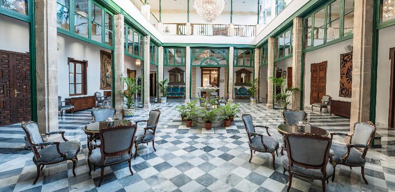 هتل Duques De Medinaceli