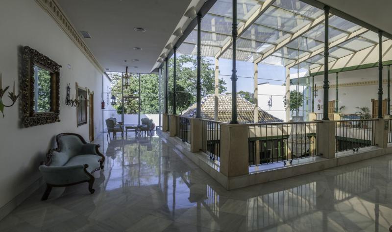 هتل Duques De Medinaceli