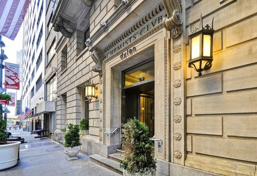 Dylan Hotel Nyc