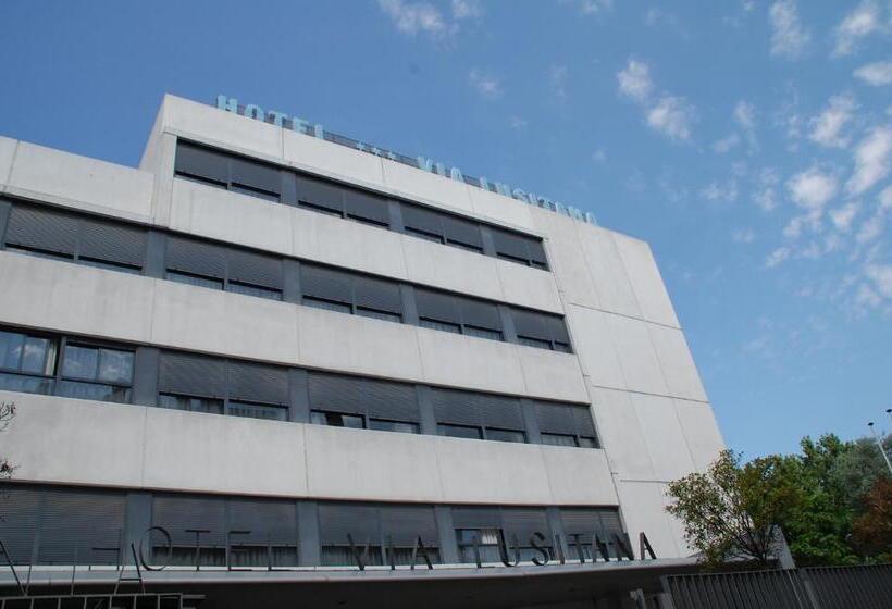 هتل Eco Via Lusitana