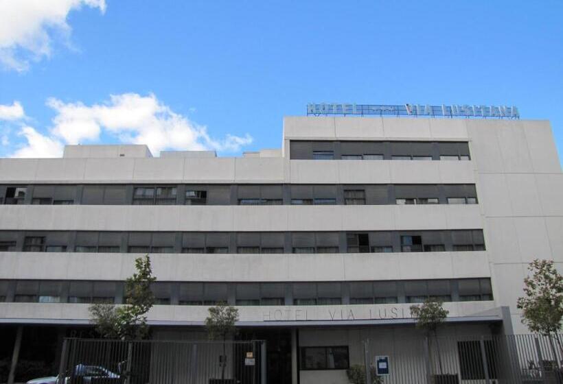 هتل Eco Via Lusitana