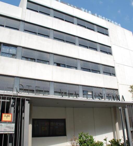 هتل Eco Via Lusitana