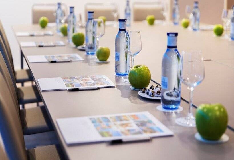 호텔 Elba Madrid Alcala