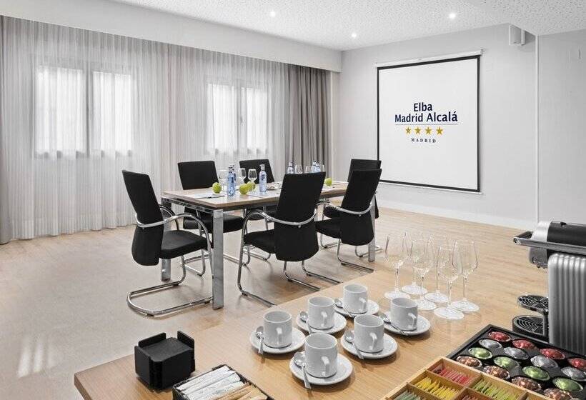 호텔 Elba Madrid Alcala