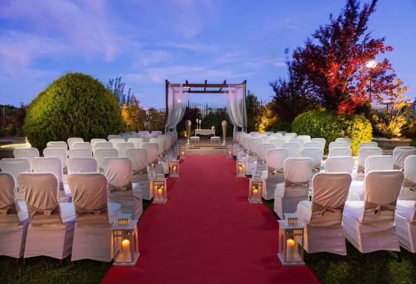 호텔 Elba Madrid Alcala