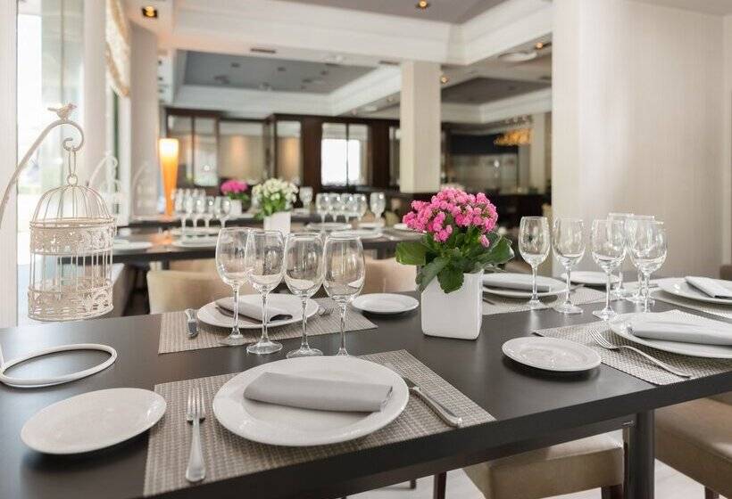 호텔 Elba Madrid Alcala