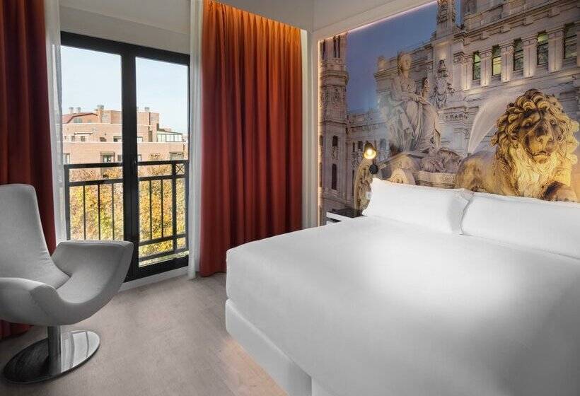 هتل Elba Madrid Alcala