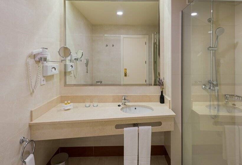 호텔 Elba Madrid Alcala