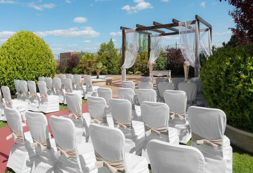 هتل Elba Madrid Alcala