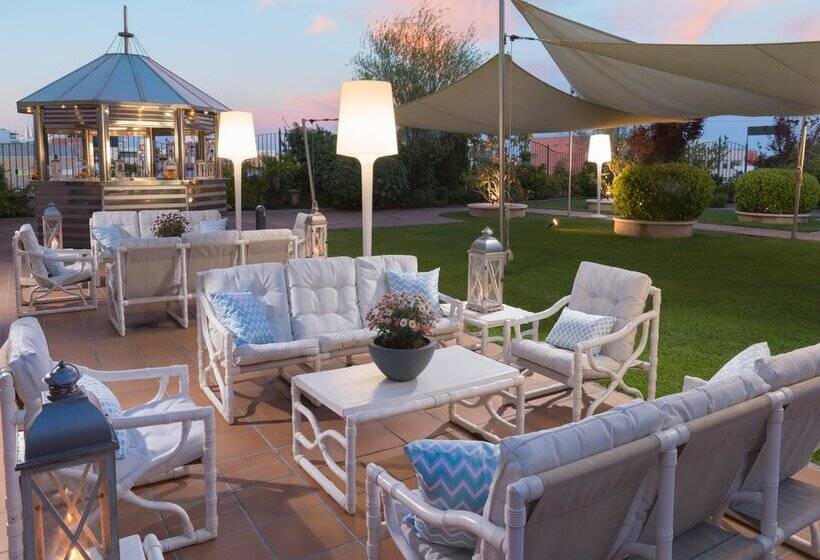 호텔 Elba Madrid Alcala