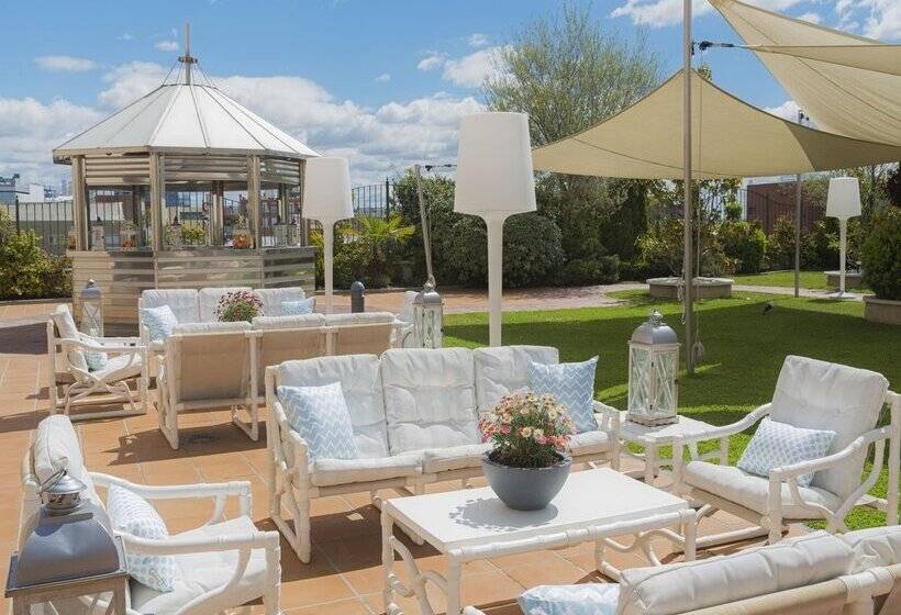 호텔 Elba Madrid Alcala