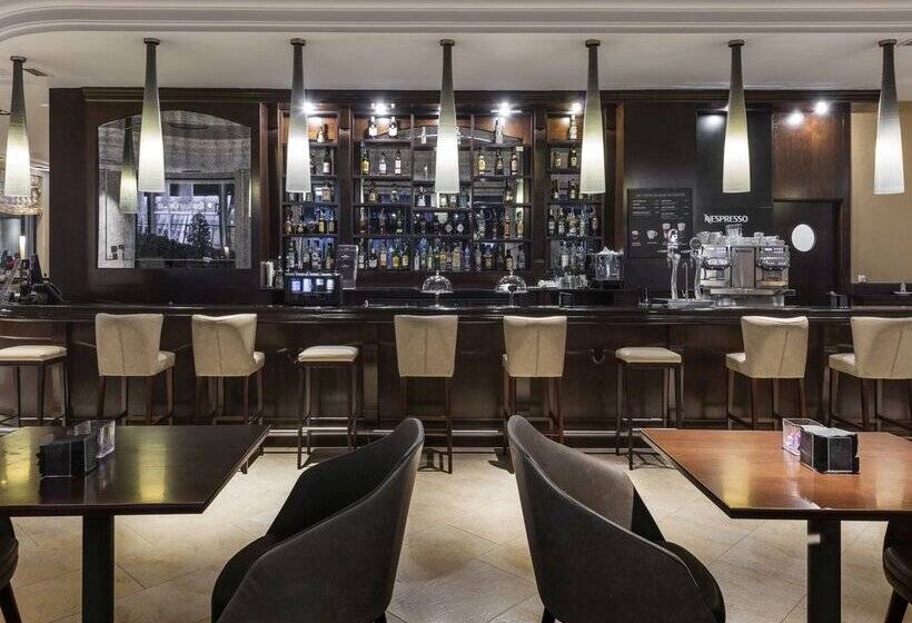 호텔 Elba Madrid Alcala