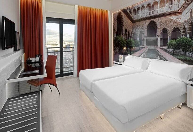 호텔 Elba Madrid Alcala