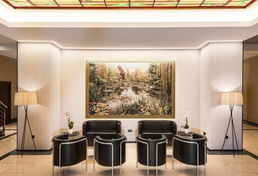 호텔 Elba Madrid Alcala