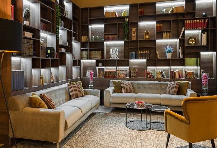 호텔 Elba Madrid Alcala