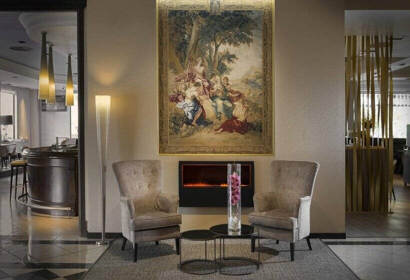 호텔 Elba Madrid Alcala