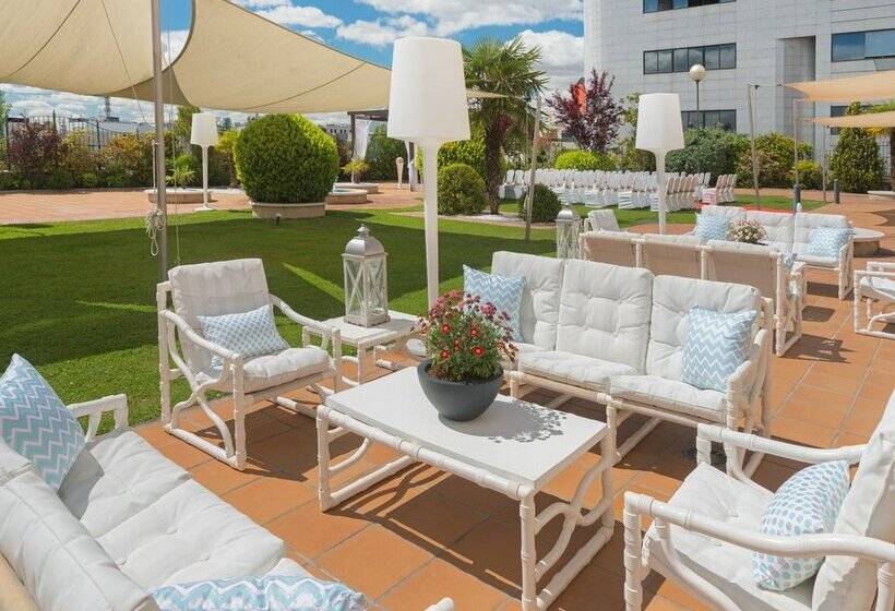 호텔 Elba Madrid Alcala