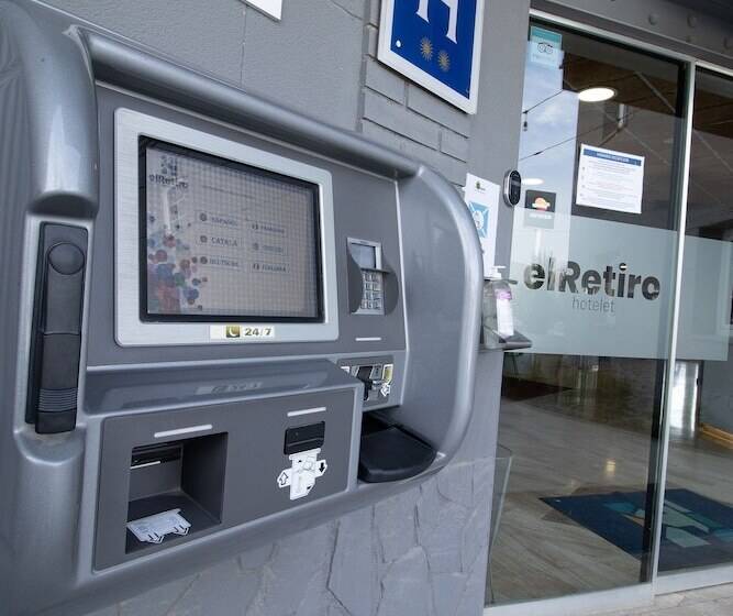 בית מלון כפרי Et Elretiro