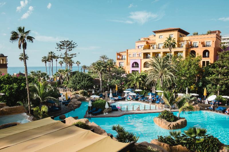 Отель Europe Villa Cortes Gl