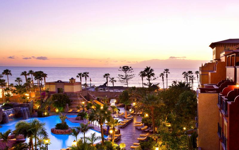 Отель Europe Villa Cortes Gl