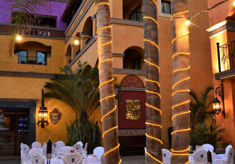 Отель Europe Villa Cortes Gl