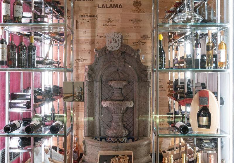 Отель Europe Villa Cortes Gl