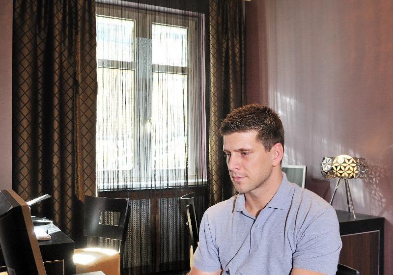 Carlton Hotel Buda Castle