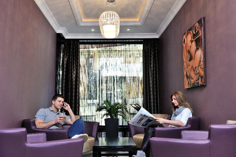 Carlton Hotel Buda Castle