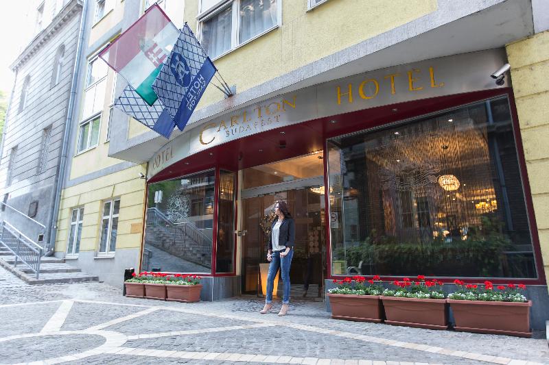 Carlton Hotel Buda Castle