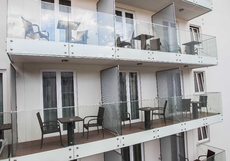 Carlton Hotel Buda Castle