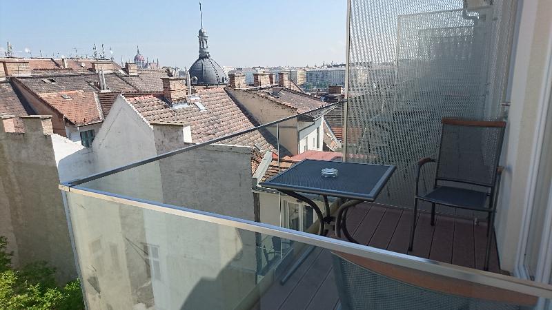 Carlton Hotel Buda Castle