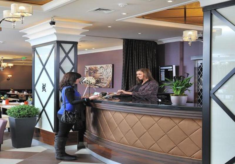 Carlton Hotel Buda Castle