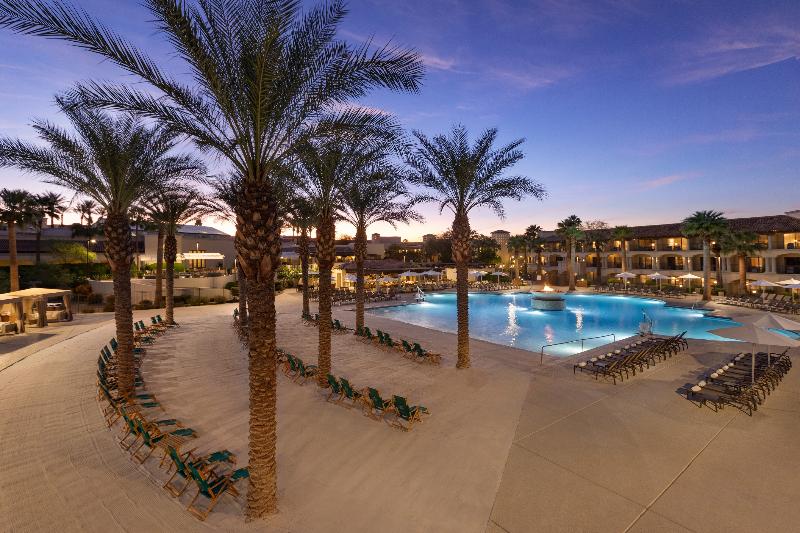 ホテル Fairmont Scottsdale Princess