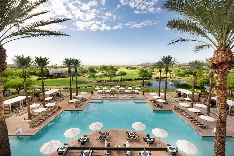 ホテル Fairmont Scottsdale Princess