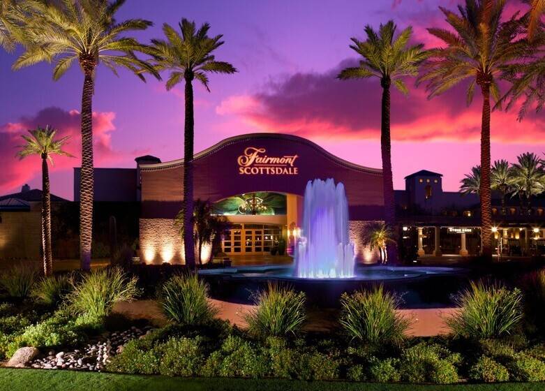 ホテル Fairmont Scottsdale Princess