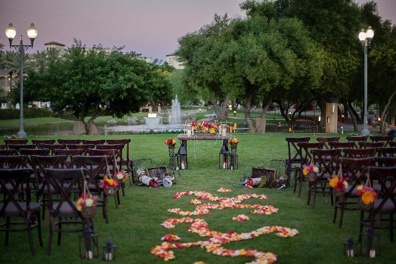 ホテル Fairmont Scottsdale Princess