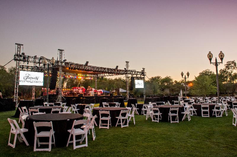 ホテル Fairmont Scottsdale Princess