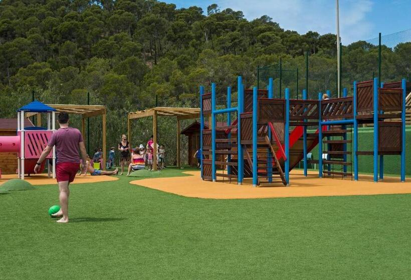 هتل Fergus Club Europa