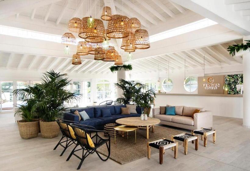 هتل Fergus Club Europa