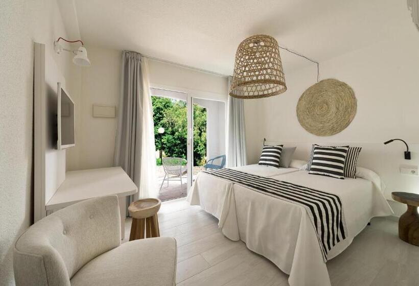 هتل Fergus Club Europa