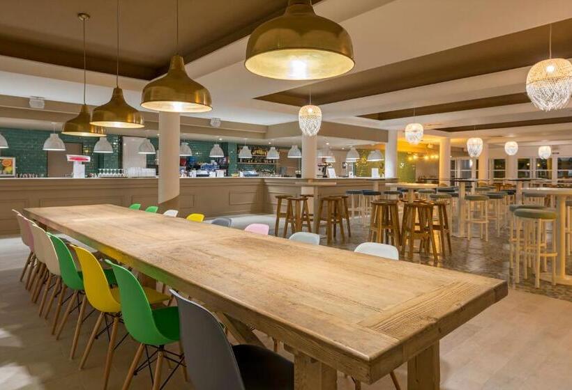 هتل Fergus Club Europa