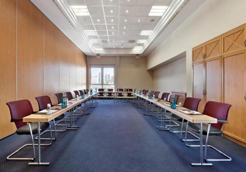 Flemings Hotel Frankfurt Main Riverside