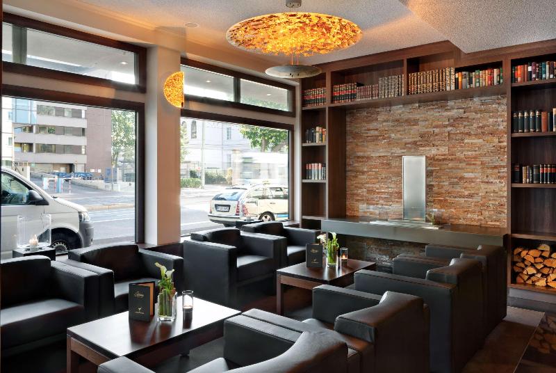 Flemings Hotel Frankfurt Main Riverside