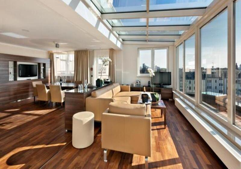 Flemings Hotel Frankfurt Main Riverside