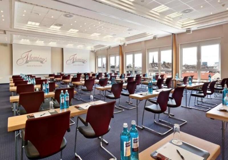 Flemings Hotel Frankfurt Main Riverside