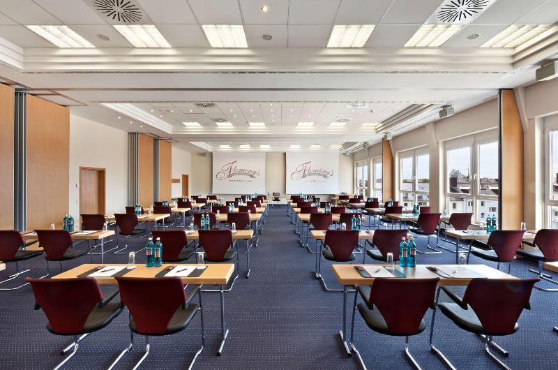 Flemings Hotel Frankfurt Main Riverside