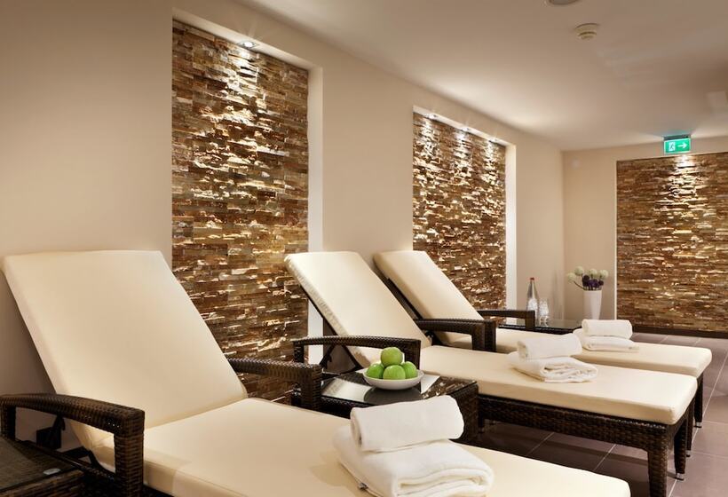 Flemings Hotel Frankfurt Main Riverside